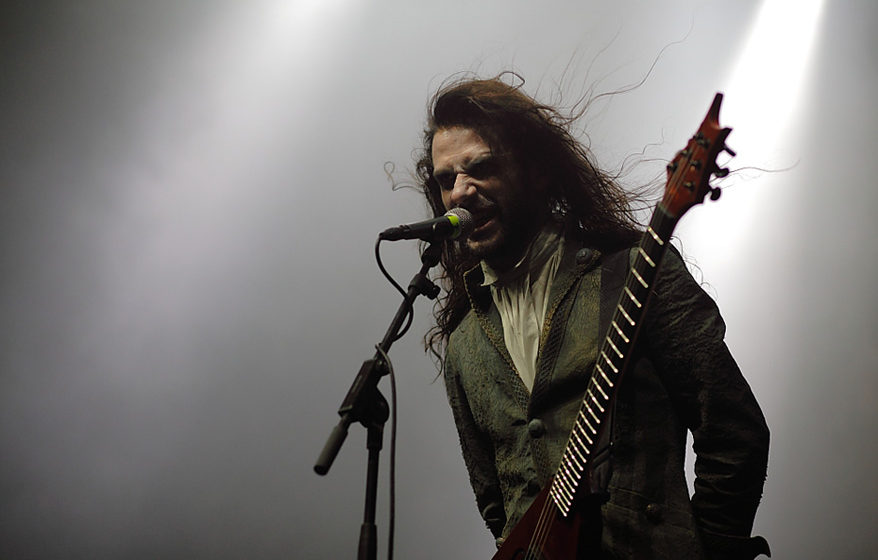 Fleshgod Apocalypse @ Epic Metal Fest 2016