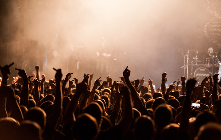 Hämatom im Palladium Köln, Oktober 2016