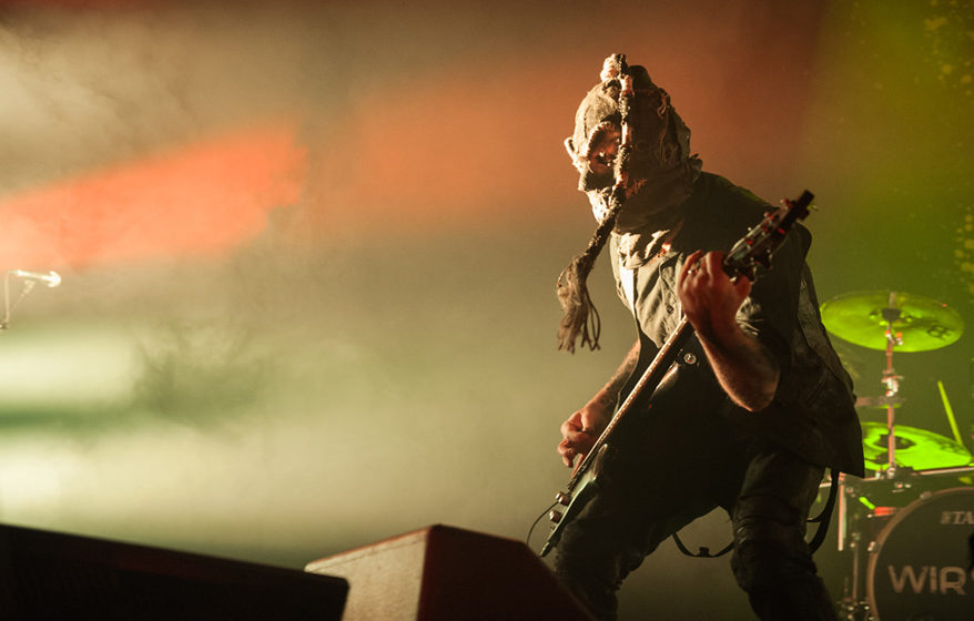 Hämatom im Palladium Köln, Oktober 2016