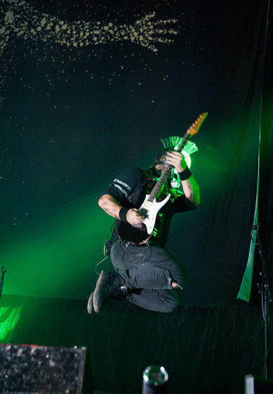 Hämatom im Palladium Köln, Oktober 2016