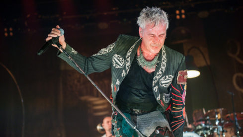 In Extremo im Palladium Köln, Oktober 2016