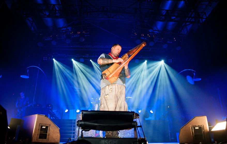 In Extremo im Palladium Köln, Oktober 2016