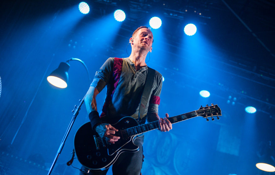 In Extremo im Palladium Köln, Oktober 2016