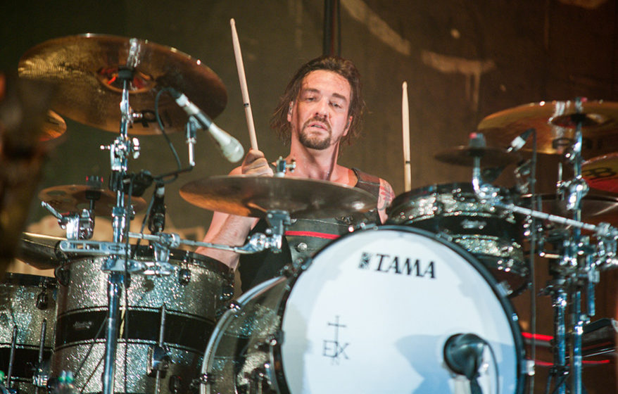 In Extremo im Palladium Köln, Oktober 2016