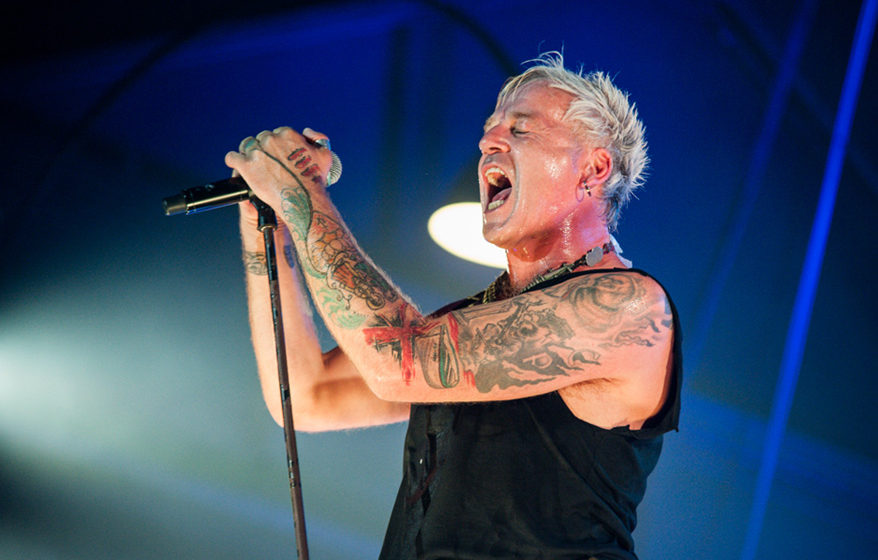 In Extremo im Palladium Köln, Oktober 2016