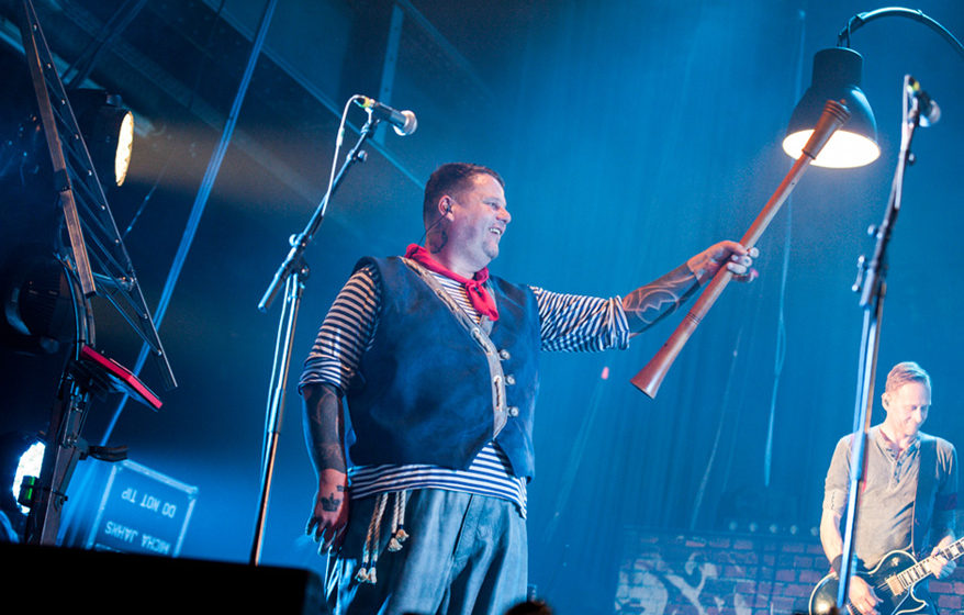 In Extremo im Palladium Köln, Oktober 2016