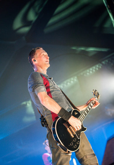 In Extremo im Palladium Köln, Oktober 2016