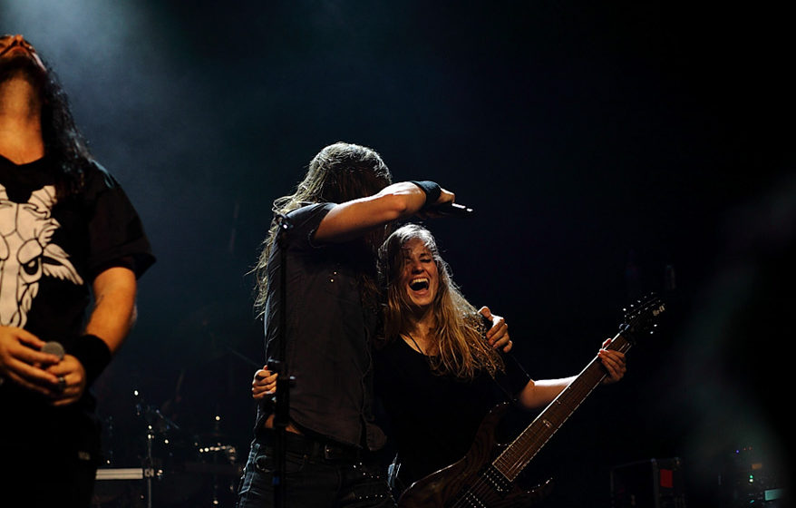 MaYan @ Epic Metal Fest 2016