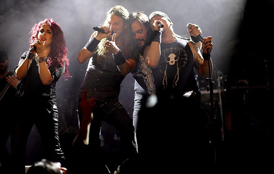 MaYan @ Epic Metal Fest 2016