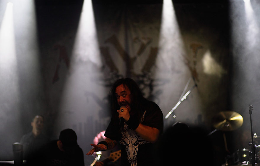 MaYan @ Epic Metal Fest 2016