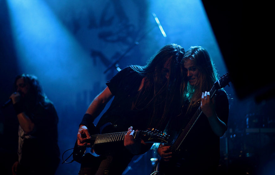 MaYan @ Epic Metal Fest 2016