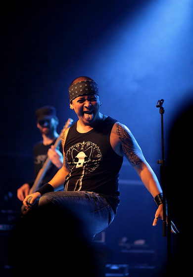 MaYan @ Epic Metal Fest 2016