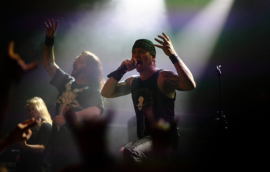 MaYan @ Epic Metal Fest 2016