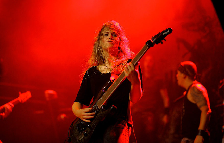 MaYan @ Epic Metal Fest 2016