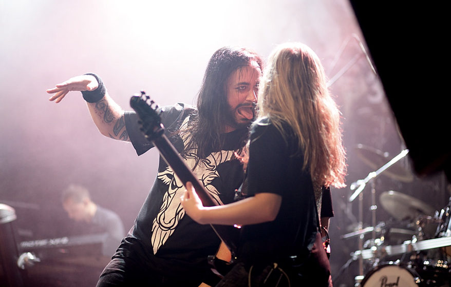 MaYan @ Epic Metal Fest 2016