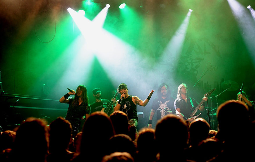 MaYan @ Epic Metal Fest 2016