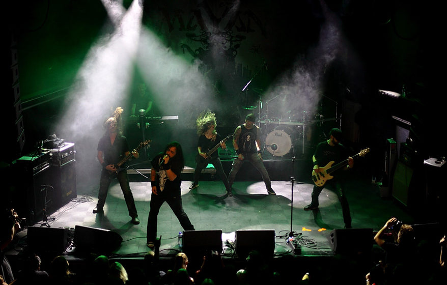 MaYan @ Epic Metal Fest 2016