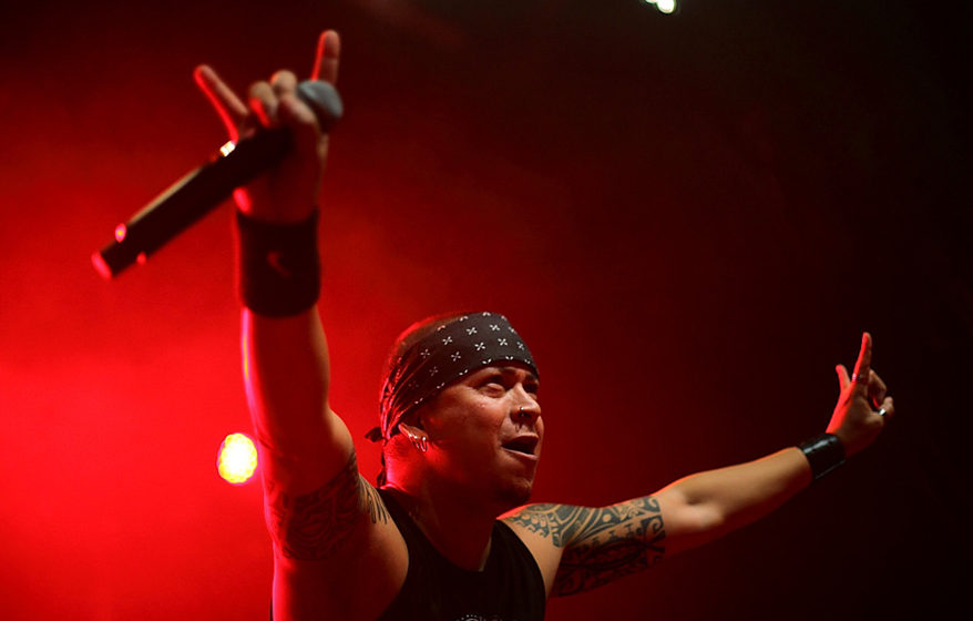 MaYan @ Epic Metal Fest 2016