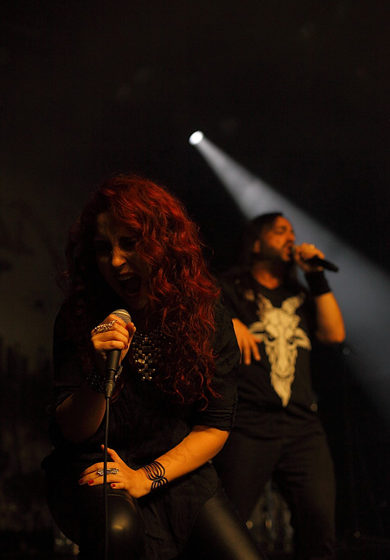 MaYan @ Epic Metal Fest 2016