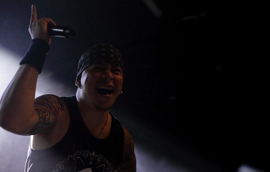 MaYan @ Epic Metal Fest 2016