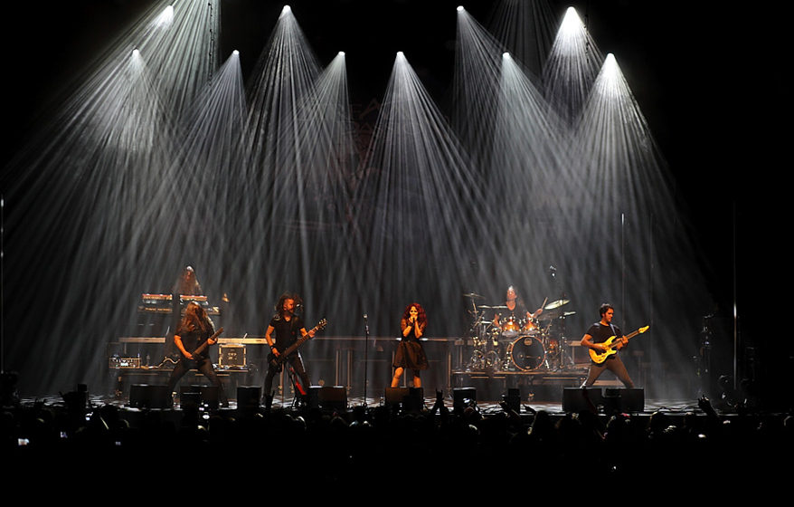 Stream Of Passion @ Epic Metal Fest 2016