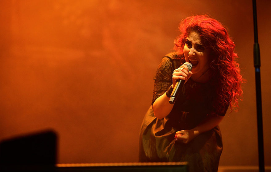 Stream Of Passion @ Epic Metal Fest 2016