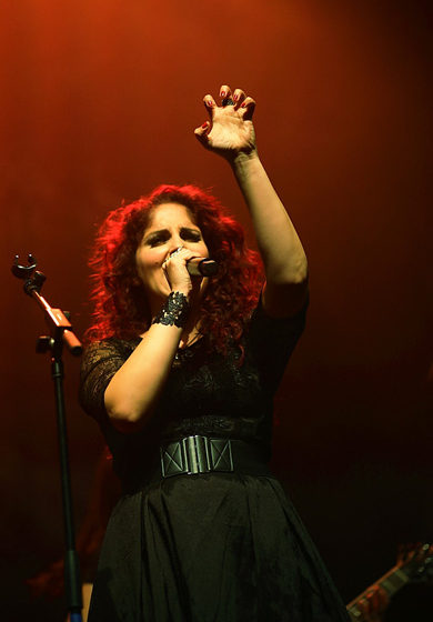 Stream Of Passion @ Epic Metal Fest 2016