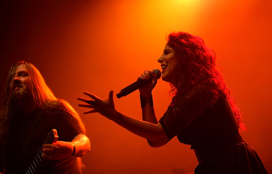 Stream Of Passion @ Epic Metal Fest 2016