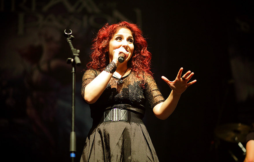 Stream Of Passion @ Epic Metal Fest 2016