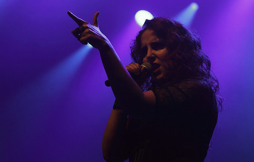 Stream Of Passion @ Epic Metal Fest 2016