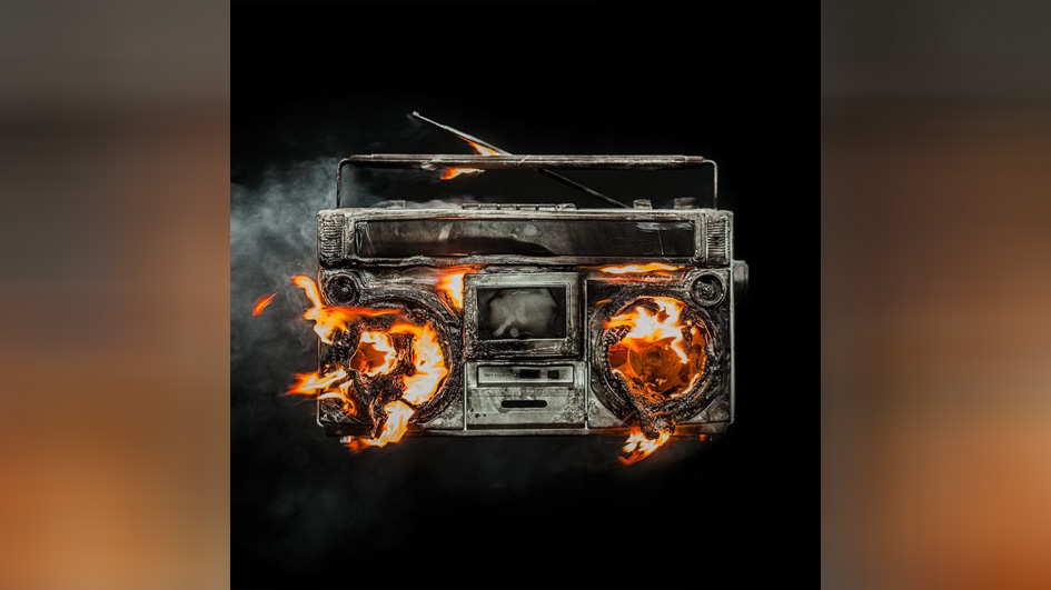 Green Day REVOLUTION RADIO