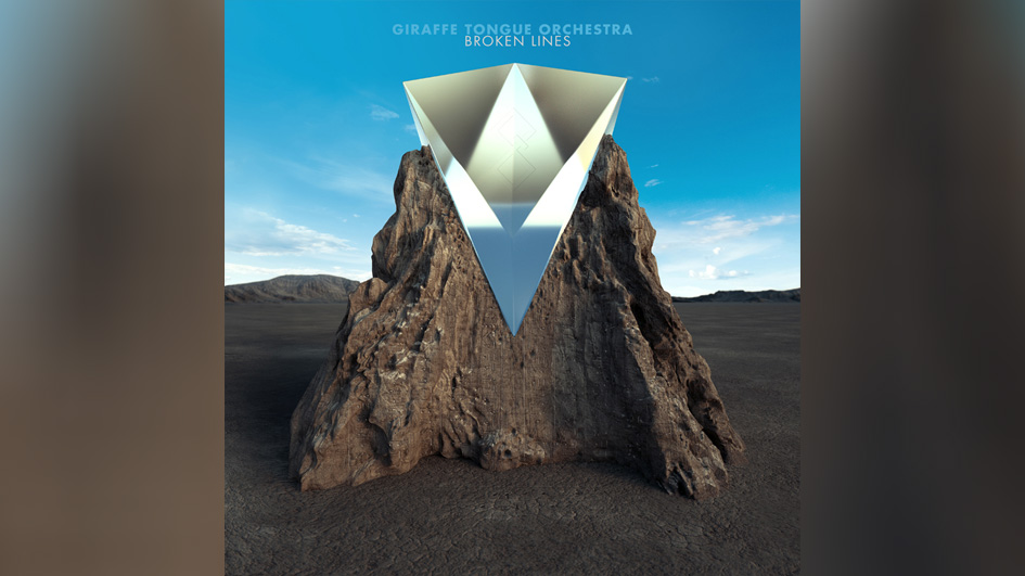 Giraffe Tongue Orchestra BROKEN LINES