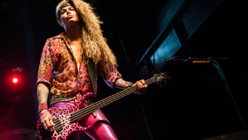 Steel Panther @ Palladium Koeln