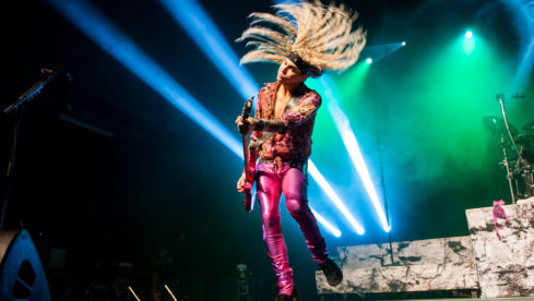 Steel Panther @ Palladium Koeln