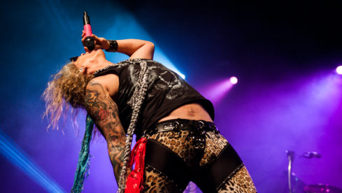 Steel Panther @ Palladium Koeln