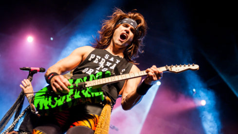 Steel Panther @ Palladium Köln