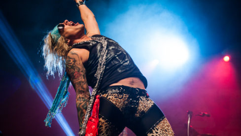 Steel Panther @ Palladium Koeln