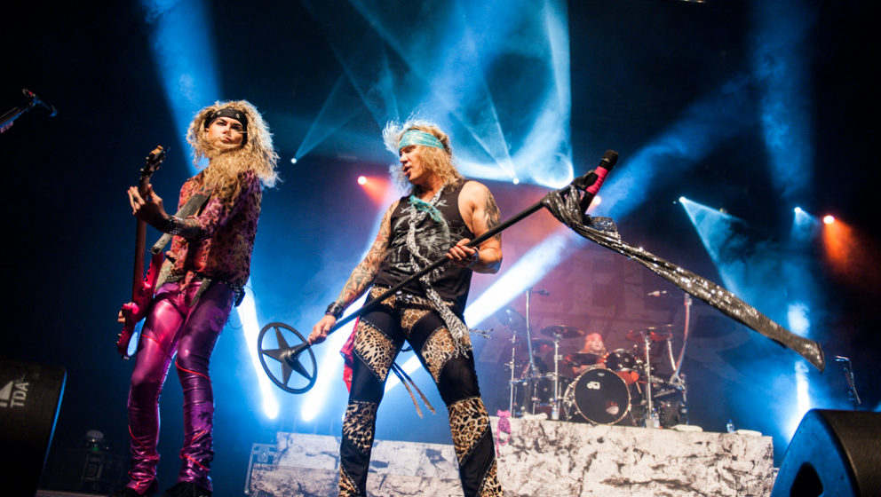 Steel Panther @ Palladium Kln