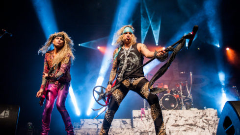Steel Panther @ Palladium Koeln