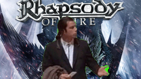 Rhapsody Of Fire