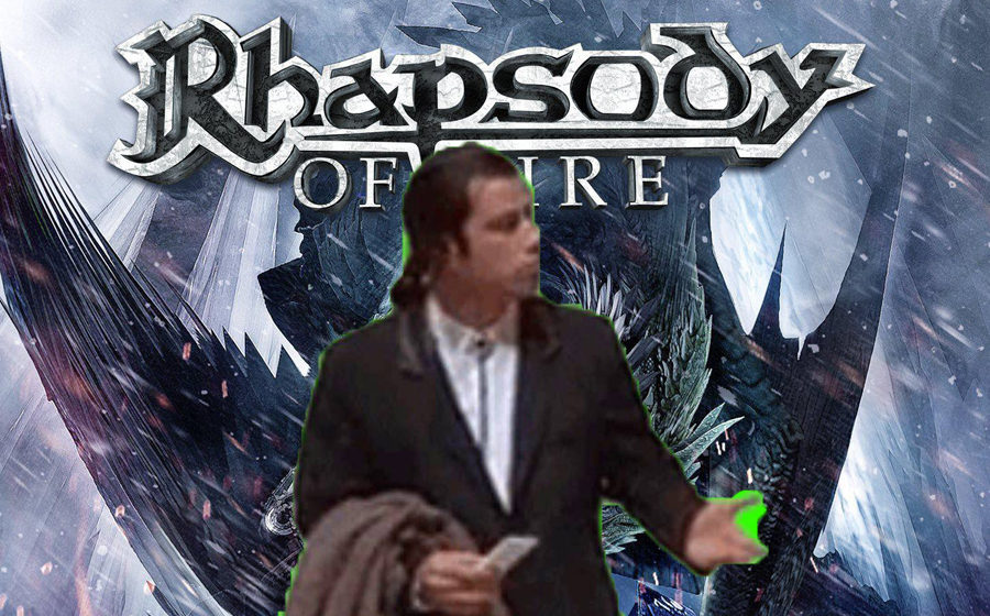 Rhapsody Of Fire