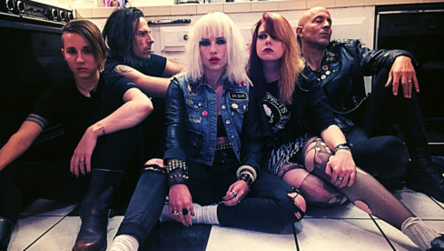 Barb Wire Dolls 2016