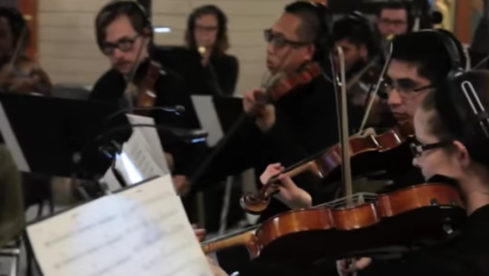 Das Orchester Metamorphestra