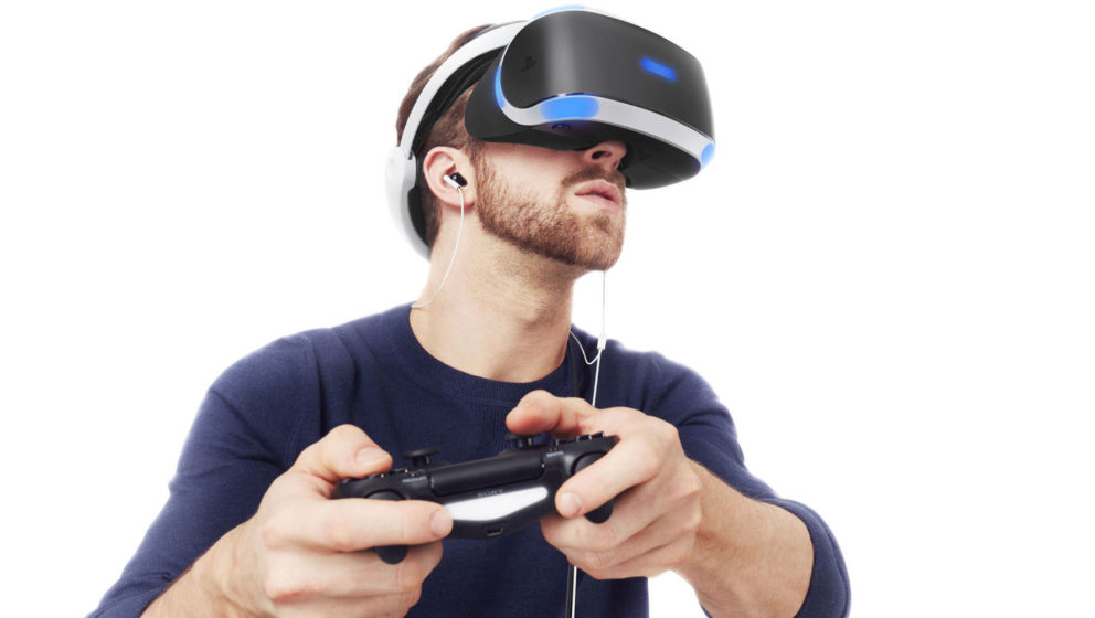 Wir haben PlayStation VR für euch ausprobiert.