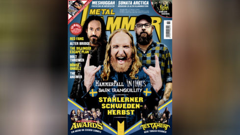 METAL HAMMER 11/2016