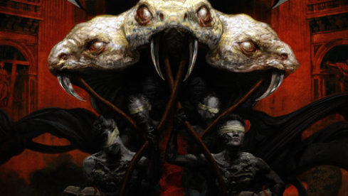 Testament BROTHERHOOD OF THE SNAKE