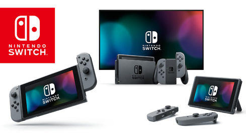 Nintendo Switch: Hier findet ihr alle Informationen