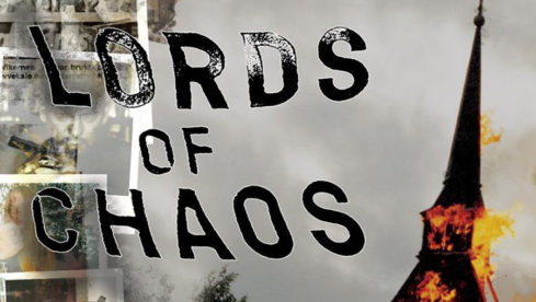 Das Buch LORDS OF CHAOS