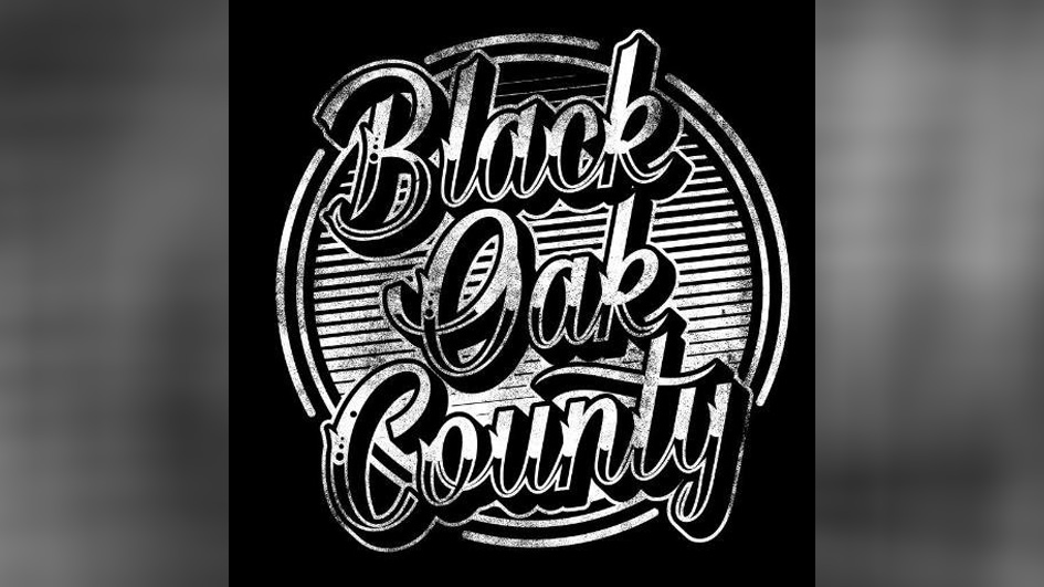 Black Oak County BLACK OAK COUNTY
