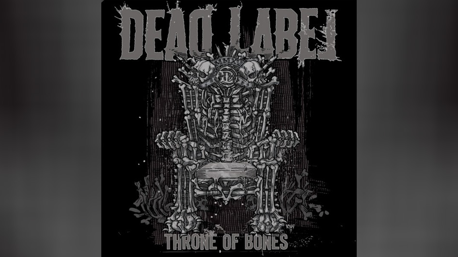 Dead Label THRONE OF BONES